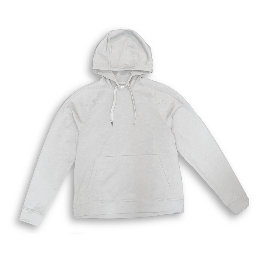 Rhone DreamState Hoodie-Steel Gray