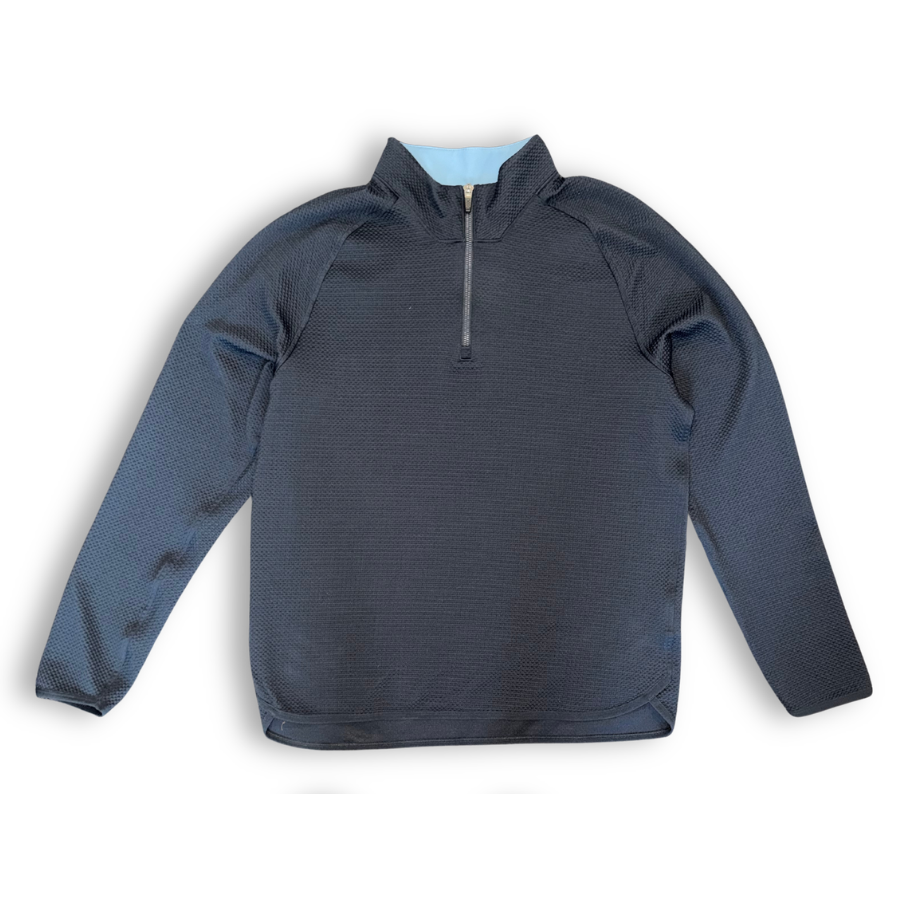 Rhone Founder's Golf 1/4 Zip Navy