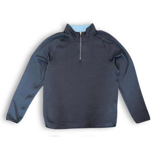 Rhone Founder's Golf 1/4 Zip Navy