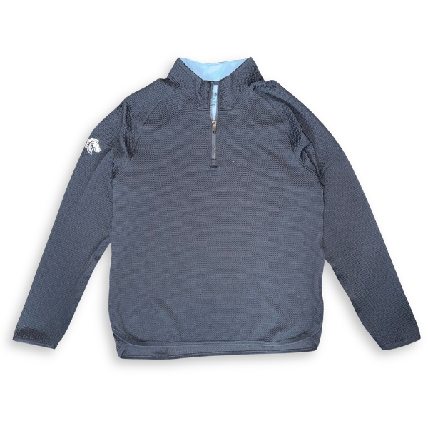 Rhone Founder's Golf 1/4 Zip Navy