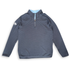 Rhone Founder's Golf 1/4 Zip Navy