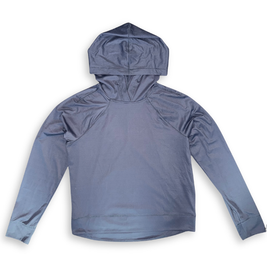 Rhone Serene Studio Hoodie- Navy (Womens)