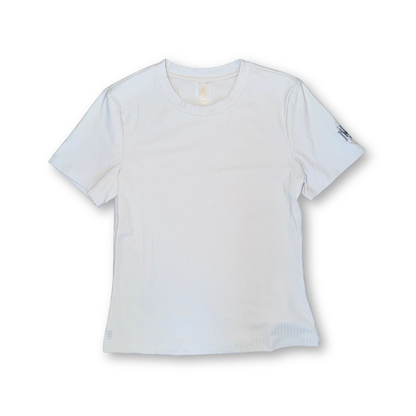 Rhone Women's Grey Mist Tee