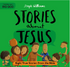 Little Me, Big God: Stories about Jesus: Eight True Stories from the Bible