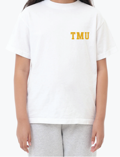 1927 Block Tee Youth