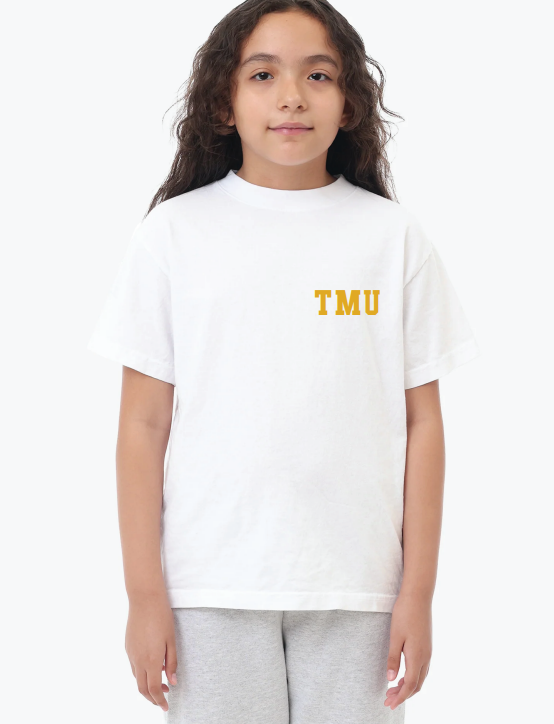 1927 Block Tee Youth