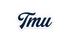 TMU Script Sticker