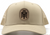 Monogram Leather Patch Hat