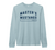 Long Sleeve Master's Mustangs Tee