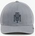 Travis Mathew Grey Monogram Hat
