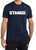 Stangs Nike Dri-Fit Tee Navy