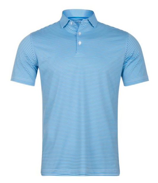Harleston's Rutledge Polo (Baby Blue)