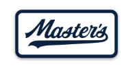 Master's Sticker