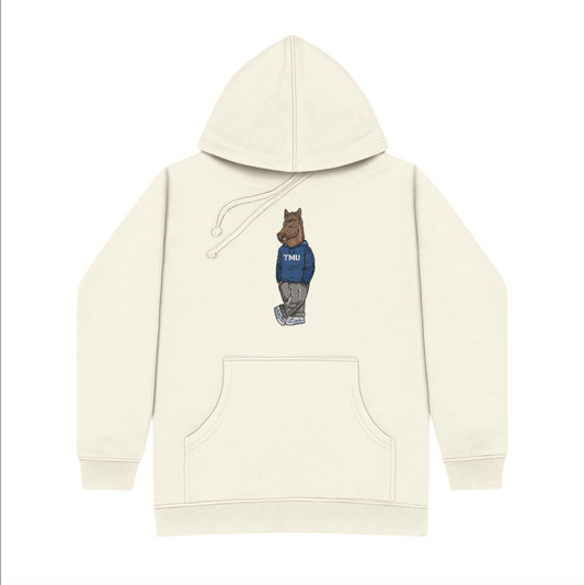 CrewDog Hoodie Cream