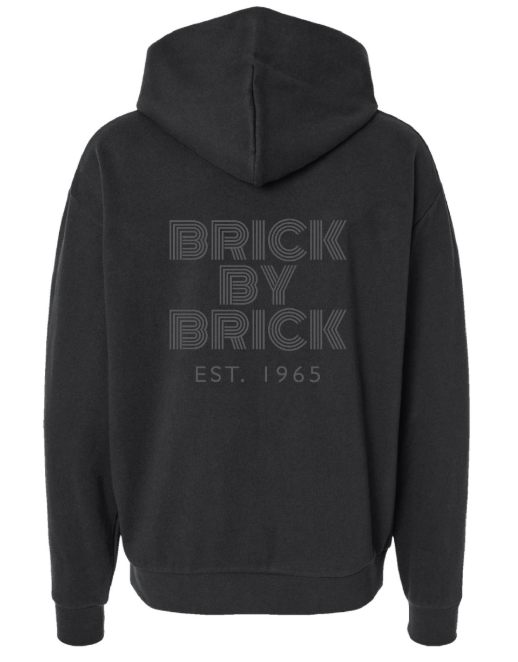 Hotchkiss 'Brick by Brick' Hoodie