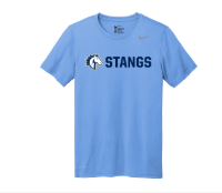 Nike Men's Legend Tee Baby Blue