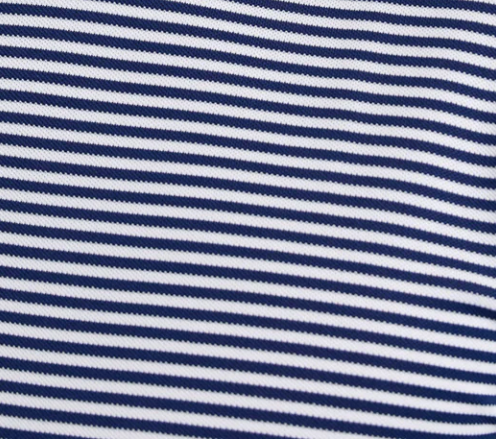 Holderness & Bourne: The Maxwell Shirt (Navy, White)