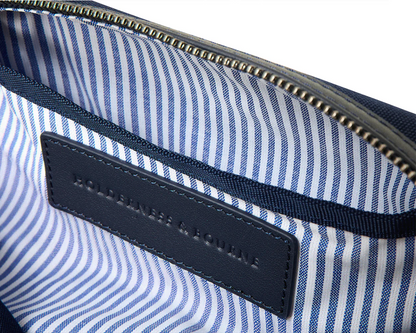 Holderness & Bourne: The Littler Dopp Kit (Navy Ballistic)