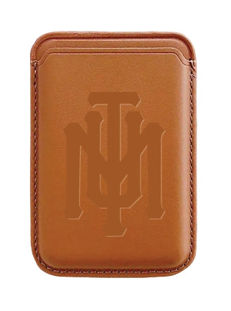 Mag Safe Leather Wallet