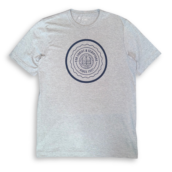 Travis Mathew - Circle Seal Tee (Grey)