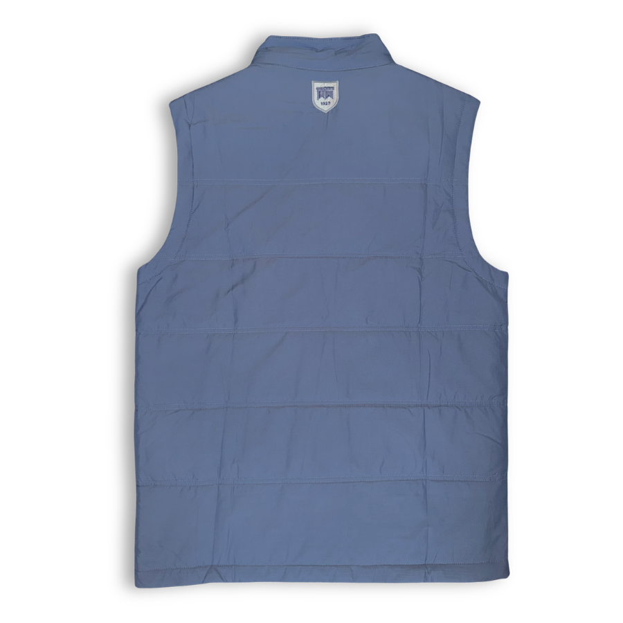 Travis Mathew - Palisades Puffer Vest (Navy)
