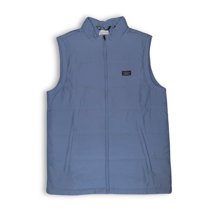 Travis Mathew - Palisades Puffer Vest (Navy)