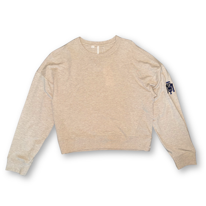 Travis Mathew - Women’s Cloud Terry Crew Sand