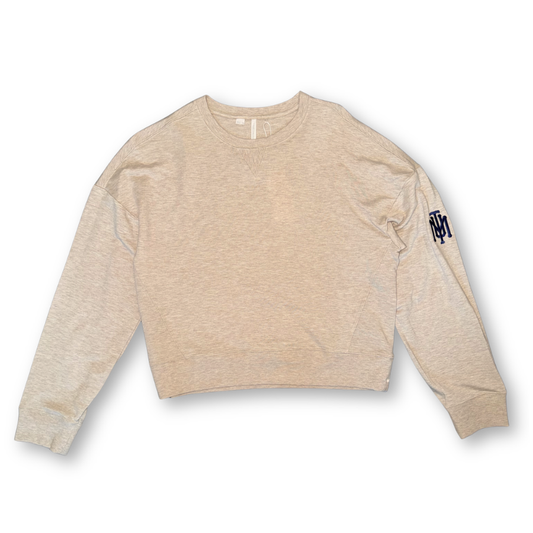 Travis Mathew - Women’s Cloud Terry Crew Sand