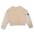 TM - Women Cloud Terry Crew Sand