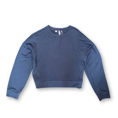 Travis Mathew - Women’s Cloud Terry Crew Navy