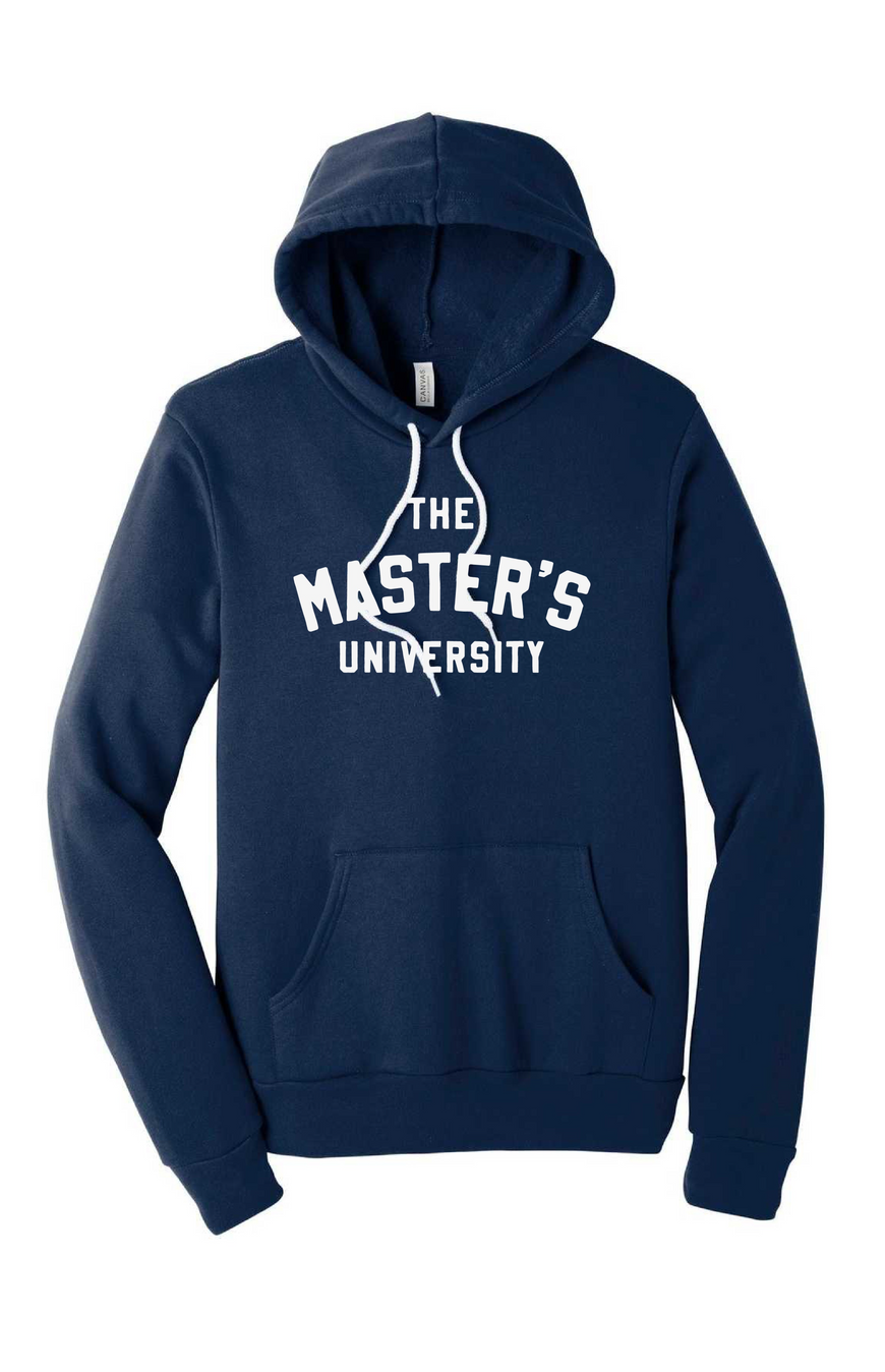 The Master's University Hoodie (Navy)