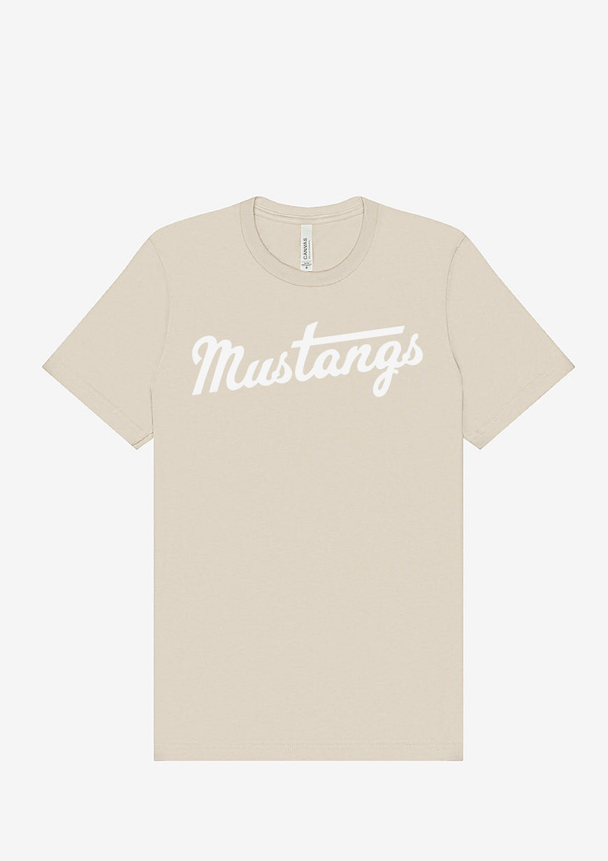 Mustangs Dust Tee