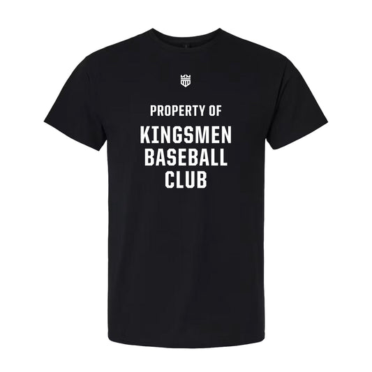 YOUTH Kingsmen Summer Workout Tee