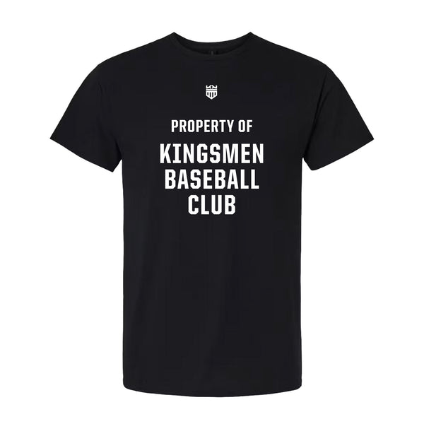 YOUTH Kingsmen Summer Workout Tee