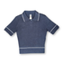 Rhone Birdie Sweater Polo-Navy Blue