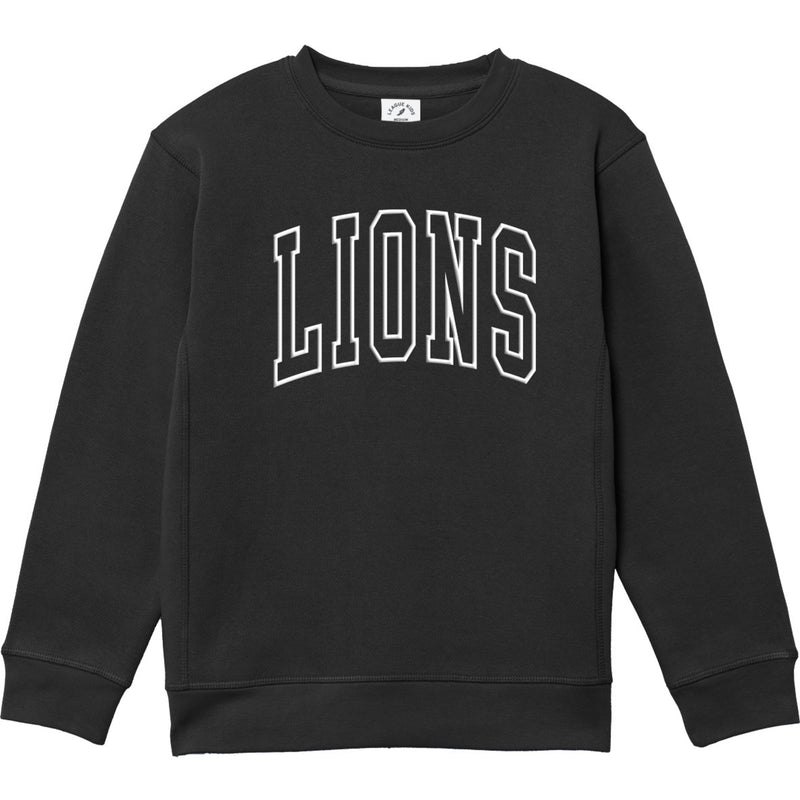 Legacy Lions Youth Essential Crewneck 2.0