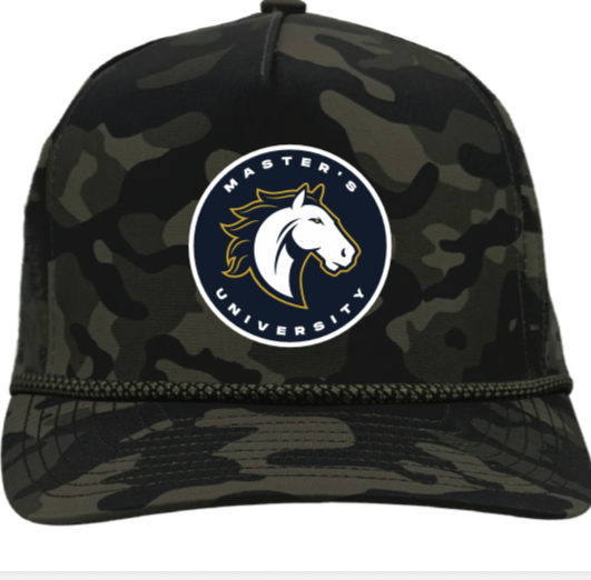 Master's Camo Hat
