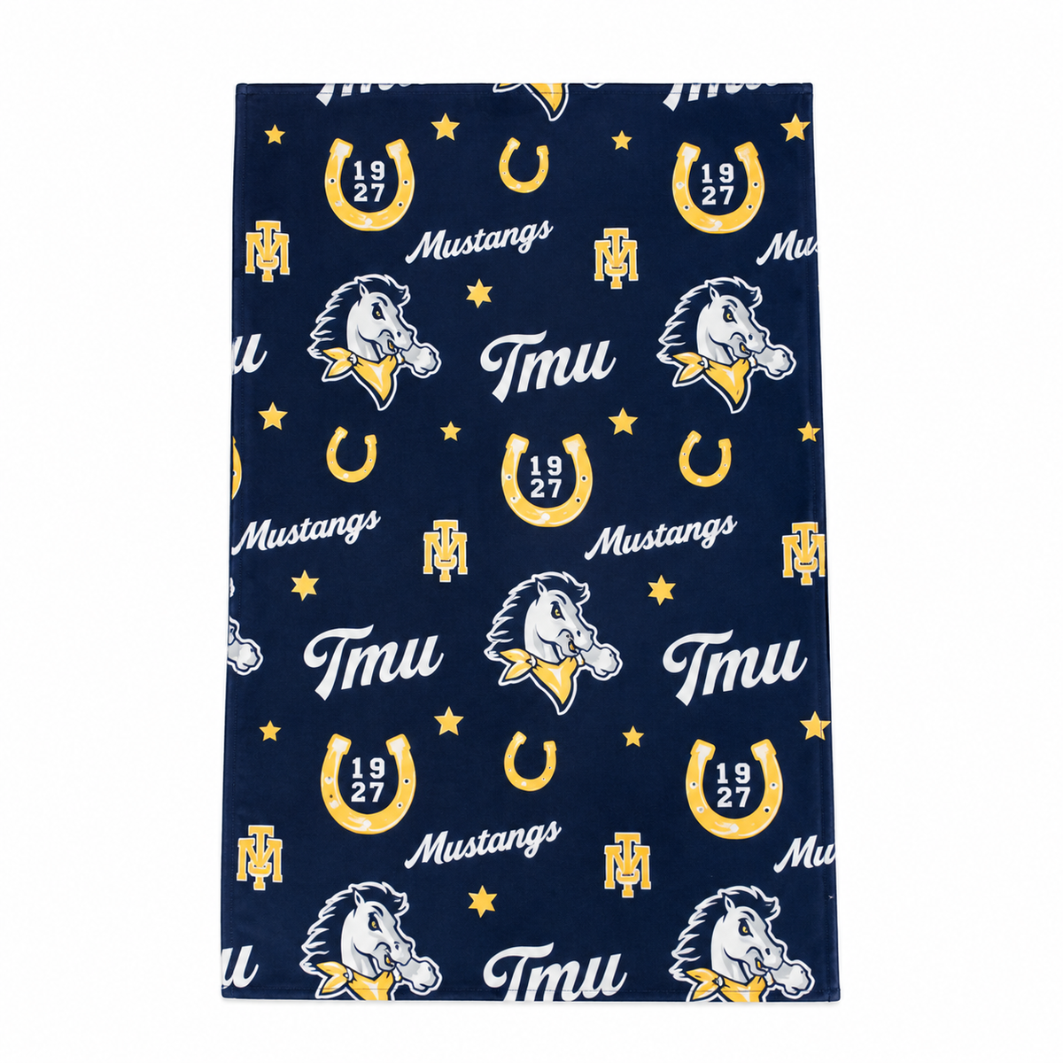 TMU Logos Notebook
