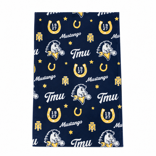 TMU Logos Notebook