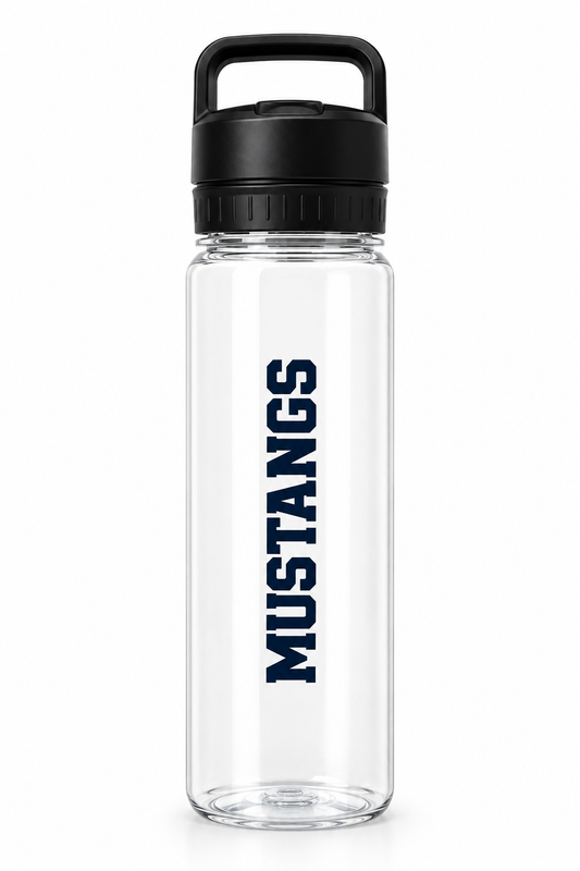 "Mustangs" Yeti 34oz
