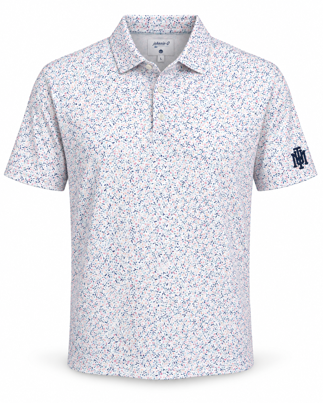 Johnnie O Lollipop Polo