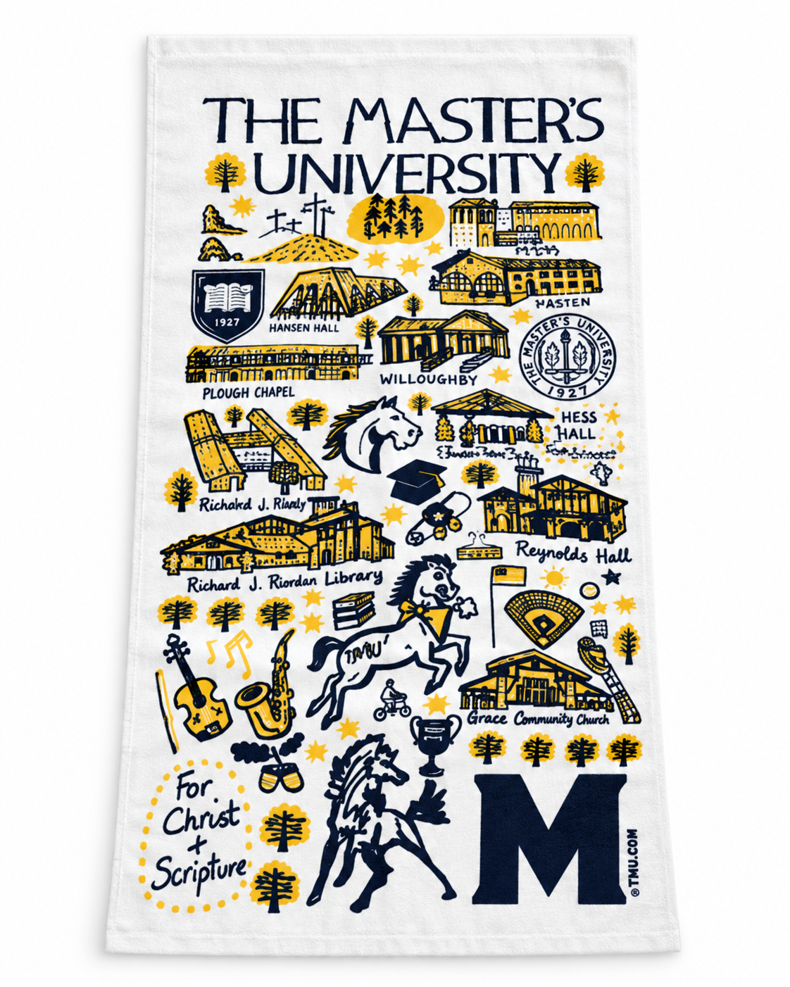 White Terry Beach Towel