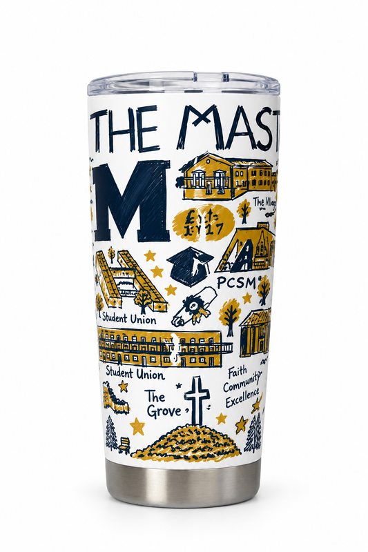 TMU Walter Tumbler (20 oz)