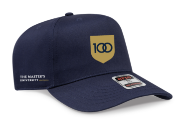 Centennial Navy Blue "Shield" Hat