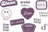 Dixon - Sticker Sheet
