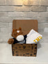 TMU Kid's Tee and Cuddle Buddy Gift Box