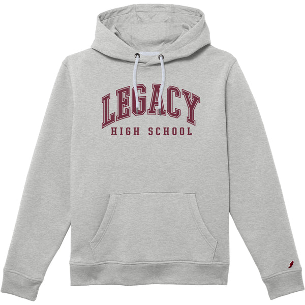 Legacy High School 1991 Hood