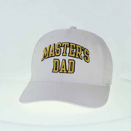 Master's Dad Blackhawk Hat