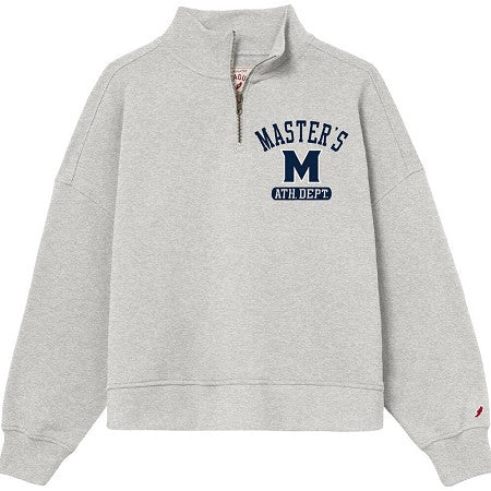 Master's Athletic Dept. Women's 1/4 Zip