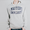 Master's Essential Fleece Hoodie Classic Oxford